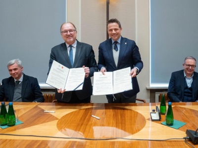 Bezpieczny Kampus Politechniki Warszawskiej. Nowoczesna nauka i schronienie w jednym