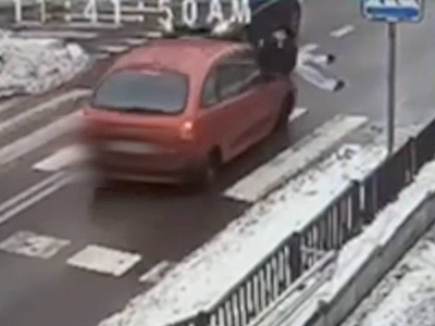 Hrubieszów. Wjechał w nastolatkę na pasach