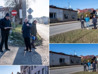 Chodnik z Facebooka. Władza ogłasza sukces, choć na razie ma tylko pieniądze na papier. Sprawdzamy