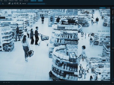 Czy naprawdę wiemy, co widzą kamery w sklepach?