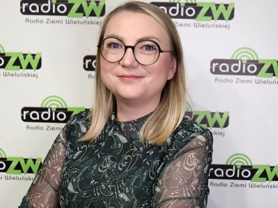 Gościnią Radia ZW była Justyna Godszling-Graczyk, przewodnicząca Rady Miejskiej w Wieluniu