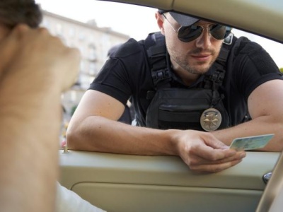 Koniec szybkiej jazdy 