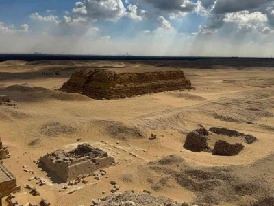 Burza piaskowa i grobowiec faraona. Kulisy polskiej misji w Egipcie