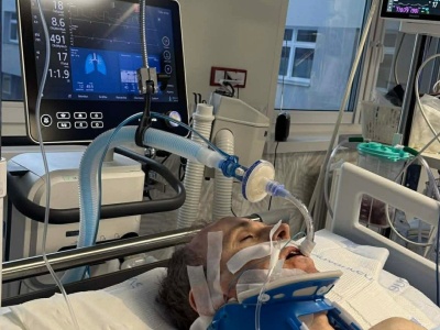 Miał ciężki wypadek na Jaworzynie Krynickiej i walczy o życie. Jest zbiórka na leczenie