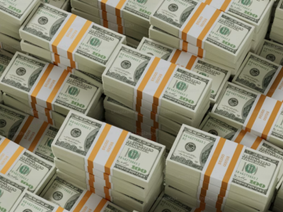 Rekordowo wysokie rezerwy walutowe Ukrainy