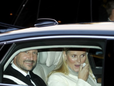 Księżna Mette-Marit, żona następcy tronu przeprasza za znajomość z Epsteinem