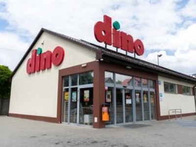 Przy kasie tylko 3,2 st. C. Oto wyniki pierwszych kontroli w Dino