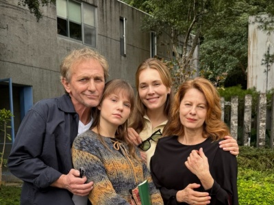 Gwiazdy polskiego kina na Tajwanie w filmie o eutanazji