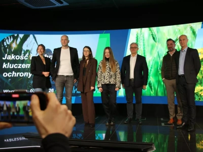 Krótki moment na zabieg to problem rolników. Formulacja wpływa na skuteczność oprysku