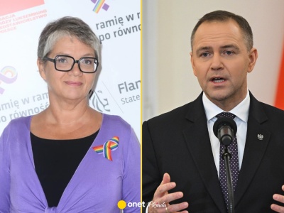 Dorota Zawadzka podsumowuje pół roku prezydentury Karola Nawrockiego. Wspomniała o rekordzie