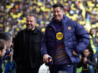 Legenda zobaczyła, jak Flick traktuje Lewandowskiego. Słowa poszły w świat