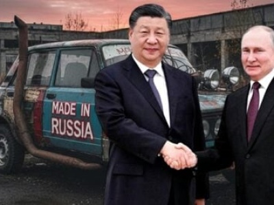 Zrzucili kajdany Zachodu! I założyli chińskie. Zamienił stryjek…