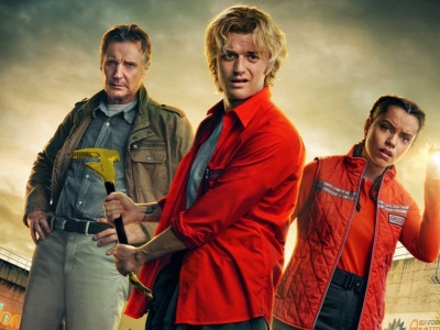 Skażenie – recenzja filmu. Niczym niepoważne The Last of Us