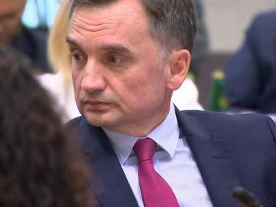 Ziobro poszukiwany listem gończym. 