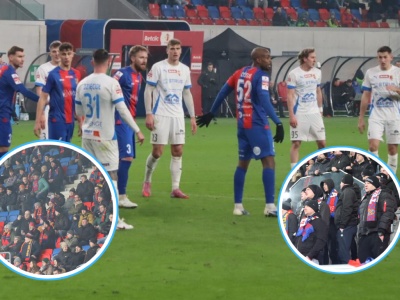 Odra Opole wygrywa na powitanie 2026 roku. Kibice „przegrali” z zimnem