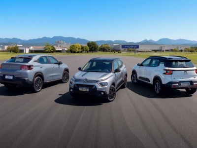 Citroën świętuje 25. rocznicę powstania centrum motoryzacyjnego Stellantis w Porto Real