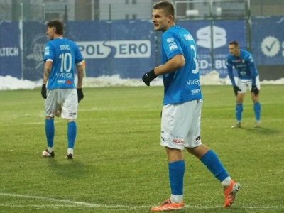 Odrą Opole z patentem na Pogoń Siedlce