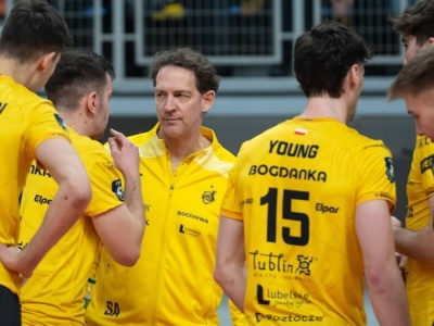 PlusLiga: Bogdanka LUK Lublin - Barkom-Każany Lwów. Relacja live i wynik na żywo