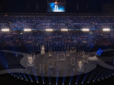 Ceremonia otwarcia ZIO 2026 we Włoszech. Wielkie światowe show!