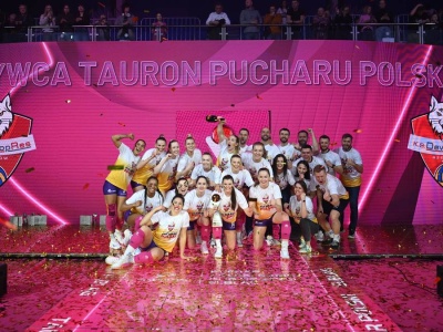 Turniej finałowy Pucharu Polski siatkarek. Transmisje TV i stream online. Gdzie obejrzeć mecze?
