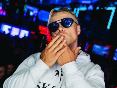 Nie scena i nie stacja benzynowa. Skolim zdradził, na czym naprawdę zarabia. I to ile!