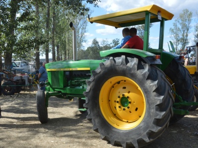 USA dopłaca do wyposażenia ciągników w ramy ochronne, ale brakuje im środków