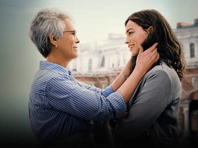 Ella McCay (2025) - recenzja filmu . Żyć w świecie bez pauzy