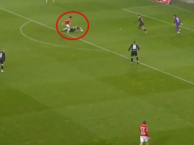 Ależ błąd defensywy Wisły Kraków! To się musiało tak skończyć