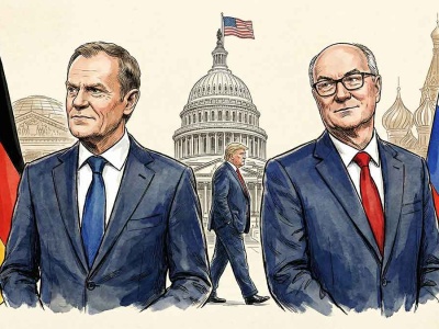 „ Ordnung muss sein”, czyli polska racja stanu na kolanach przed Berlinem