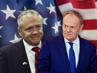 Ambasador złamał protokół? 