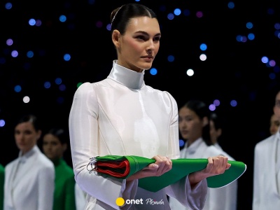 Zwróciła na siebie uwagę całego świata. Ukochana Leonardo DiCaprio skradła show na otwarciu igrzysk