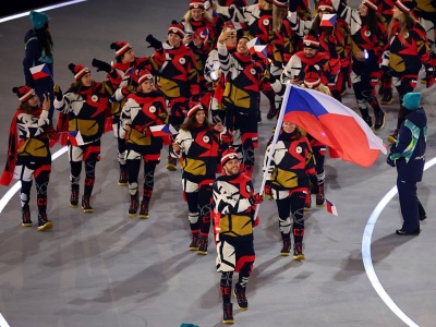 Głośno o strojach naszych sąsiadów. 