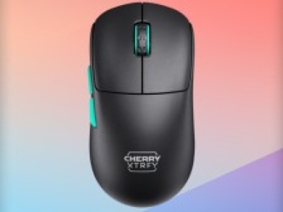 Mysz bezprzewodowa CHERRY XTRFY M68 już za 108,95 zł w Amazon PL