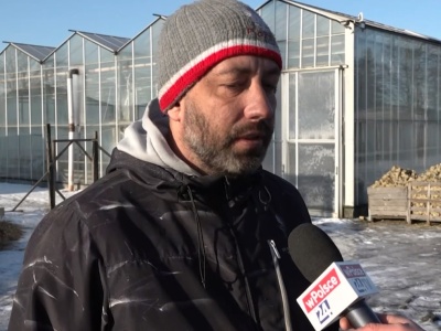 Rozpaczliwy apel rolnika o pomoc. Krajewski: Są procedury