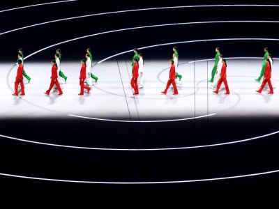 Nie o sporcie, lecz o harmonii i pięknie. Taka była ceremonia otwarcia igrzysk Milano-Cortina 2026