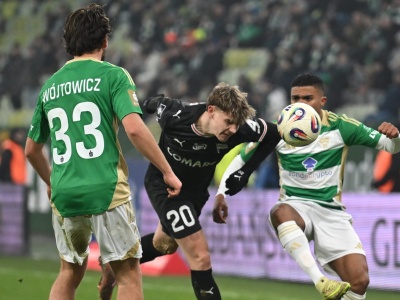 Kiepski początek roku w Gdańsku. Lechia była na autostradzie do zwycięstwa, ale nie dojechała