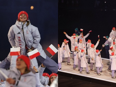 Stylistka rozczarowana strojami Polaków na otwarciu igrzysk. 