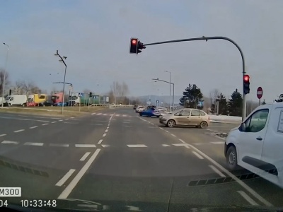 Rondo będące areną absurdów. Kolejny „wirtuoz” zabłysnął