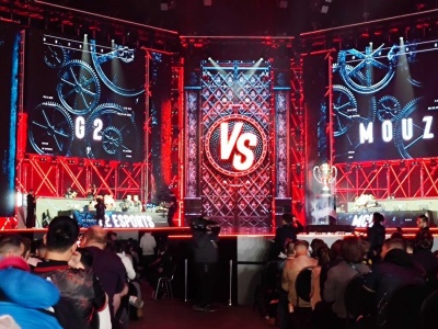 IEM Kraków 2026: Wielkie emocje w drugim ćwierćfinale. MOUZ z awansem