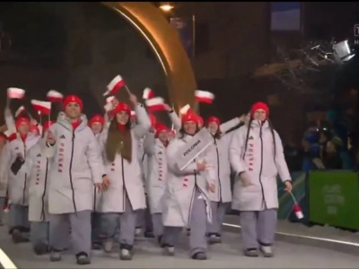 Ceremonia otwarcia igrzysk w nielegalnie przejętej TVP. Pominęli prezydenta, wyróżnili ministra sportu