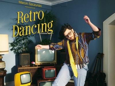 MARCIN SZCZURSKI – Retro Dancing
