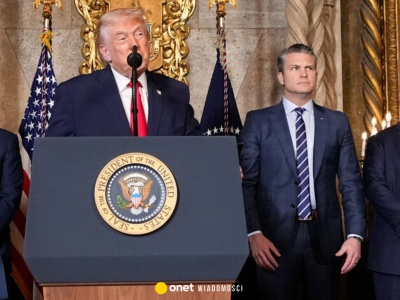 Amerykański sekretarz w dokumentach dotyczących Jeffreya Epsteina. Leciał jego samolotem