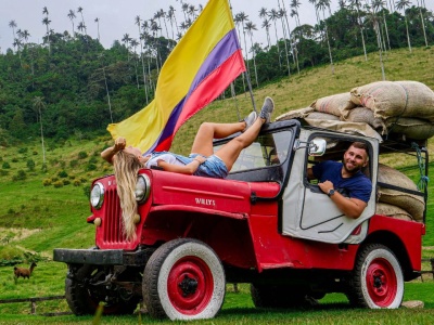 Polacy latają tam coraz częściej! OTO 5 najciekawszych miejsc w Kolumbii!