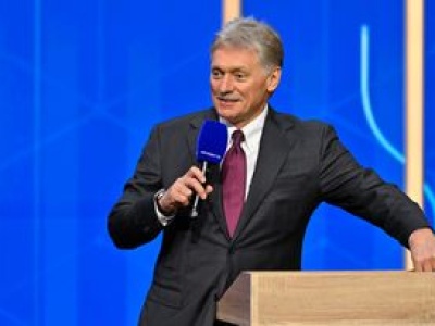 Rzecznik Kremla zaprzecza Zełenskiemu. 