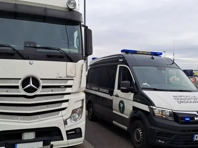 Zdalne kontrole obejmą ciężarówki z Ukrainy – nowe tacho od 30 czerwca 2026 roku