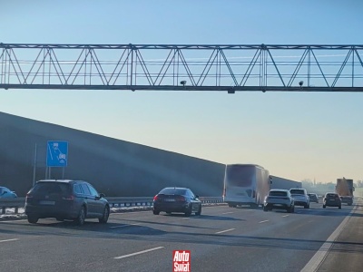 To będzie nowy rekord długości odcinkowego pomiaru prędkości. System stanie na autostradzie