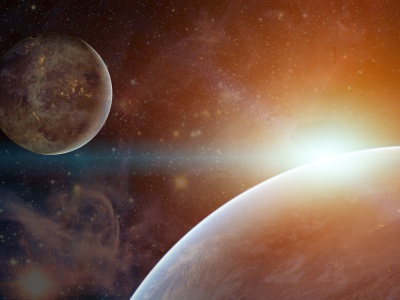 Odkryto planetę nadającą się do zamieszkania? Jest jeden problem