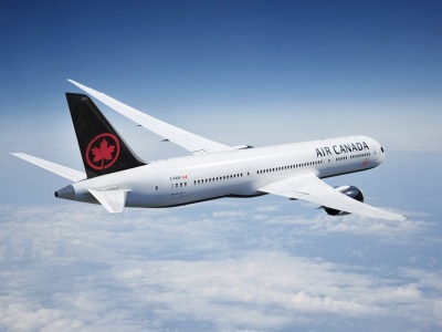 Air Canada rozwinie połączenia long-haul