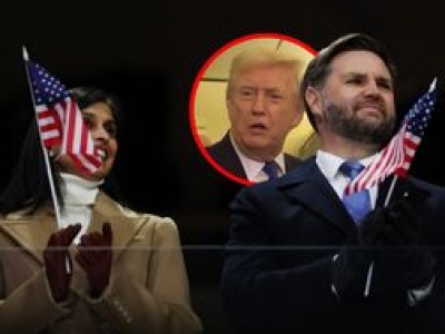 Vance wygwizdany podczas ceremonii otwarcia igrzysk. Reakcja Trumpa