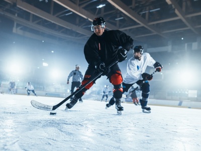 Zimowe igrzyska olimpijskie. Pierwszy taki turniej hokejowy od 12 lat